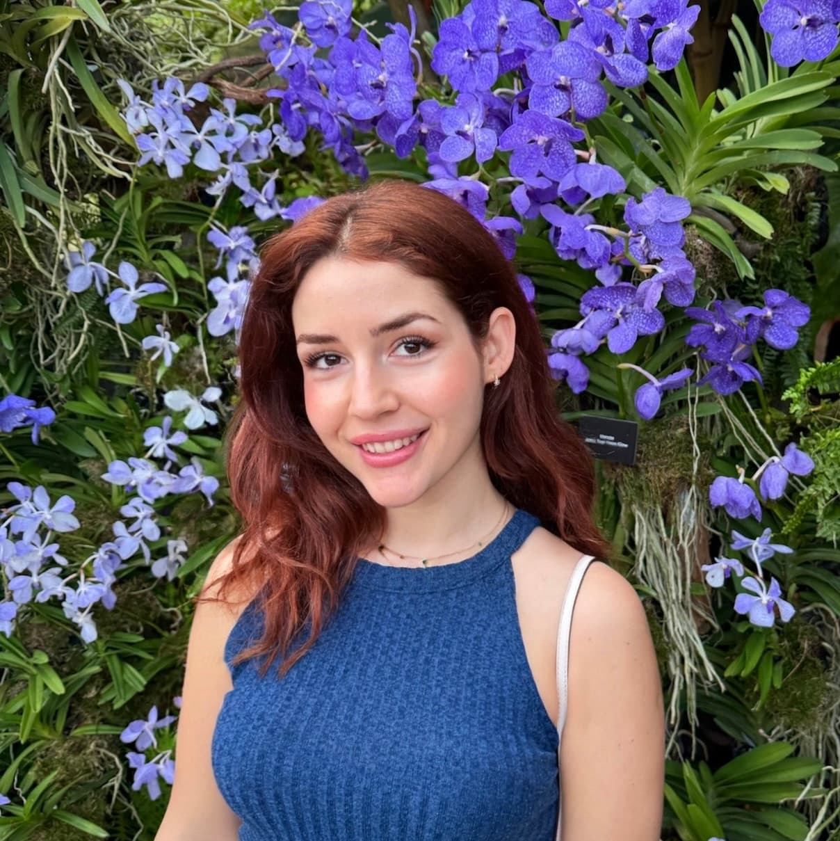Selin Merve - Founder & CEO of Plantechology